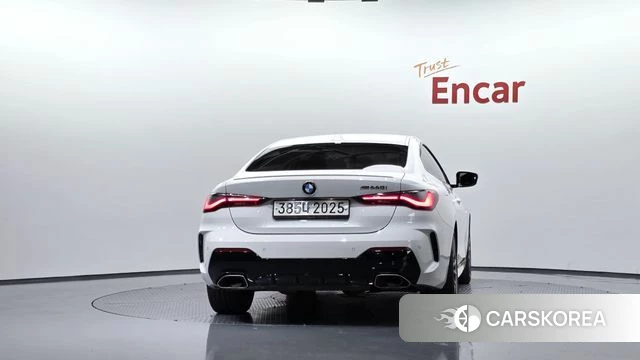 BMW 4 Series (G22) id 4635563 из Кореи 18