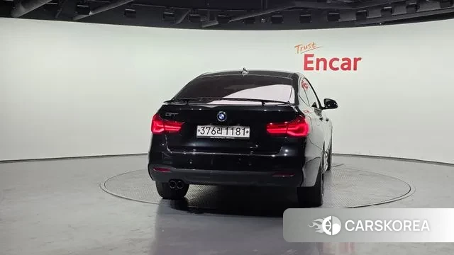 BMW 3 Series GT (F34) id 3713305 из Кореи 14