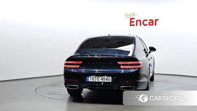 Genesis G80 (RG3) id 3354067 из Кореи 14