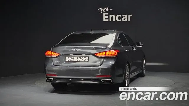 Genesis G80 id 2946139 из Кореи 14