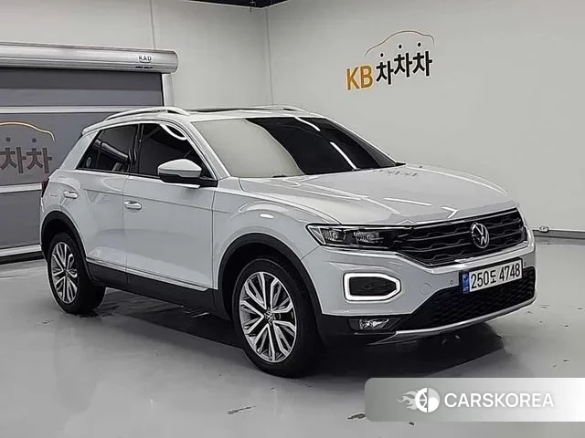 Volkswagen T-Roc id 3098140 из Кореи 13