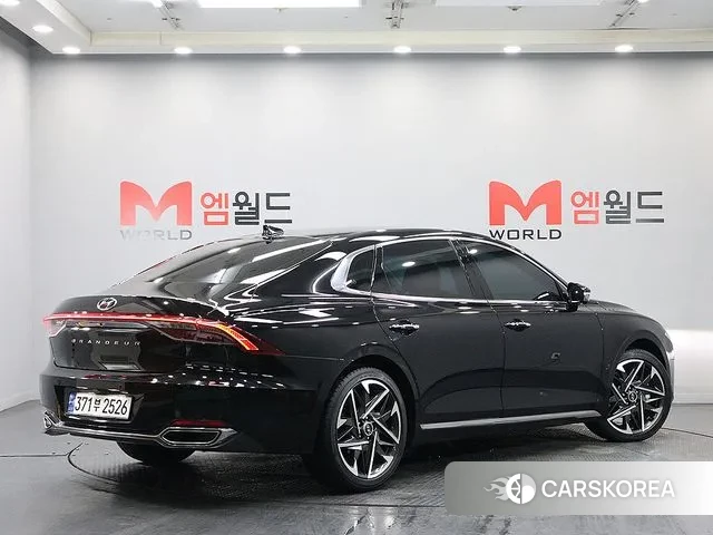 Hyundai The New Grandeur IG id 3706184 из Кореи 14