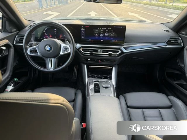 BMW 2 series (imported) 2024 Серебристо-серый из Китая, фото 4