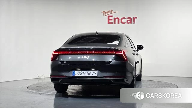 Kia K8 Hybrid id 4481475 из Кореи 27