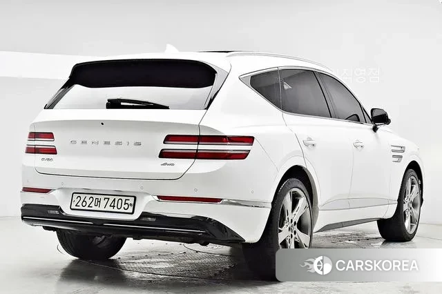 Genesis GV80 id 2886365 из Кореи 14