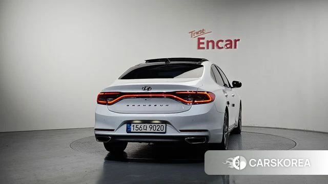 Hyundai Grandeur IG id 4310882 из Кореи 25