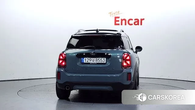 Mini Cooper Countryman id 2900920 из Кореи 14