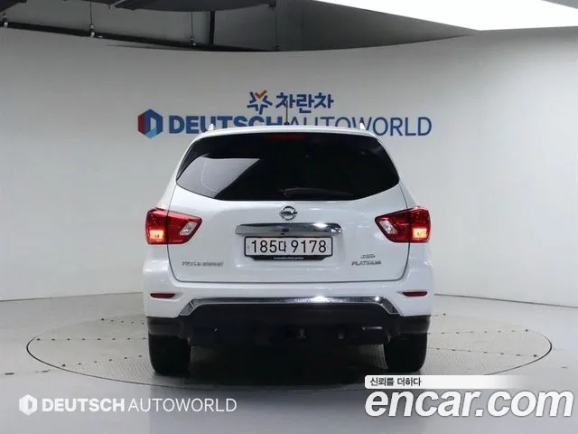 Nissan Pathfinder 4th Generation id 2886880 из Кореи 14