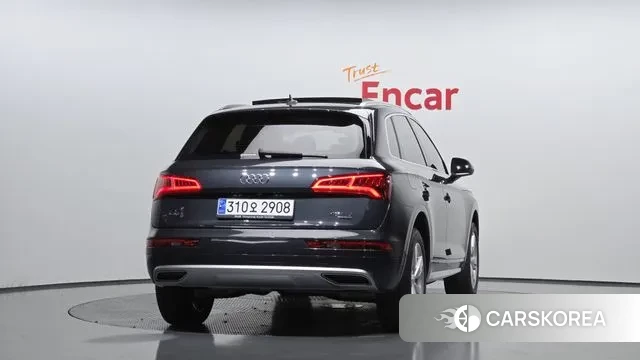 Audi Q5 (FY) id 3018003 из Кореи 14