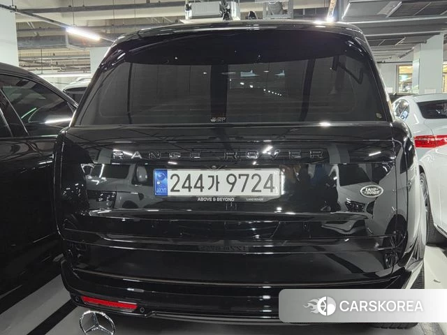 Land Rover Range Rover 5th Generation id 4230612 из Кореи 14