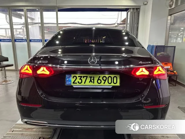 Mercedes-Benz E-Class W214 id 3649084 из Кореи 14