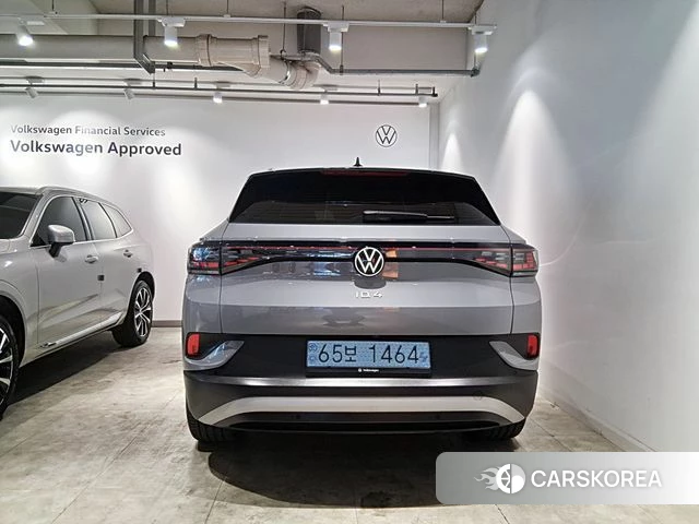 Volkswagen ID.4 id 4511169 из Кореи 8