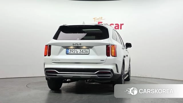 Kia Sorento 4th Generation id 3799479 из Кореи 14