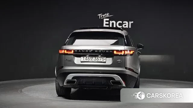 Land Rover Range Rover Velar id 3308191 из Кореи 14