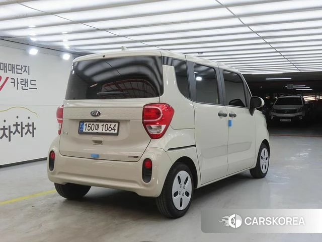 Kia The New Ray id 3923771 из Кореи 14