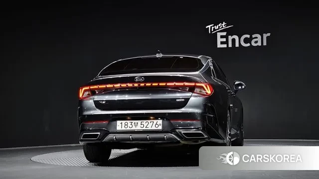 Kia K5 3rd generation id 3473992 из Кореи 14