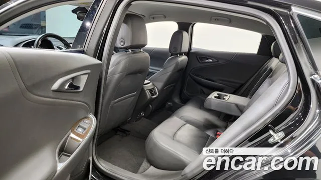 Chevrolet (GM Daewoo) The New Malibu id 2761331 из Кореи 14