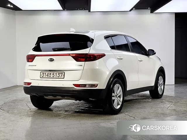 Kia Sportage 4th Generation id 3612772 из Кореи 14