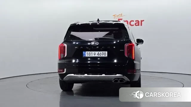 Hyundai Palisade id 3027455 из Кореи 14