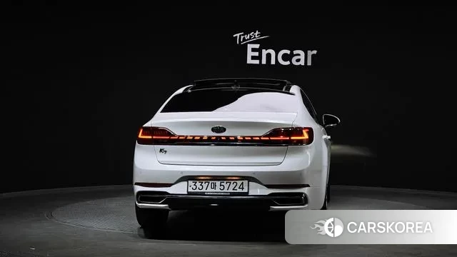 Kia K7 Premier id 3350783 из Кореи 14