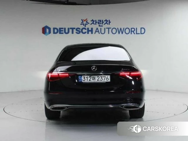 Mercedes-Benz S-Class W223 id 3859345 из Кореи 14