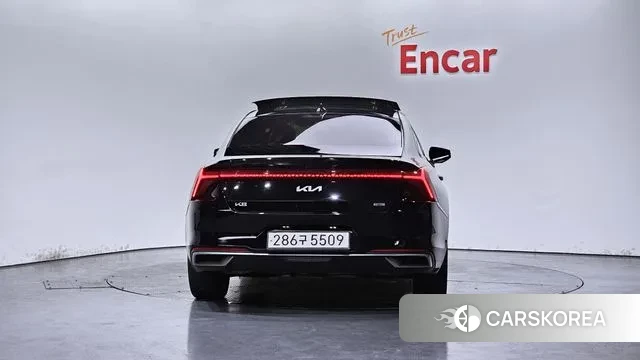 Kia K8 Hybrid id 3513661 из Кореи 14