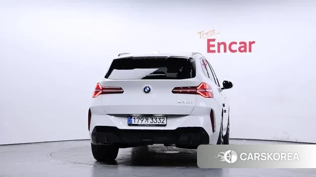 BMW X3 (G45) id 3533191 из Кореи 14