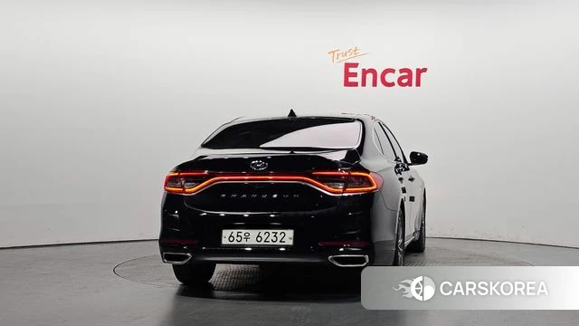 Hyundai Grandeur IG Hybrid id 4502800 из Кореи 14