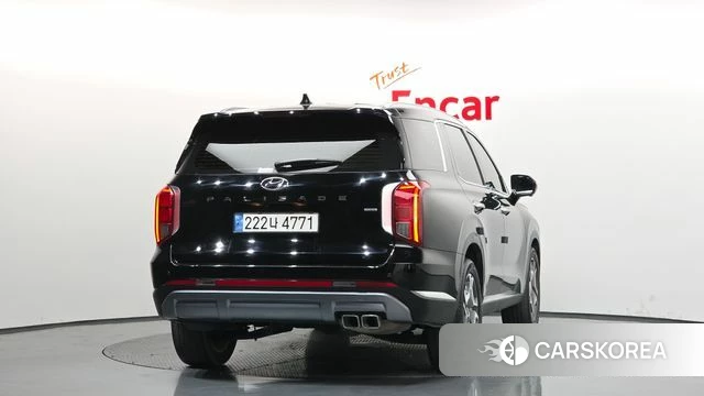 Hyundai The New Palisade id 4266647 из Кореи 32