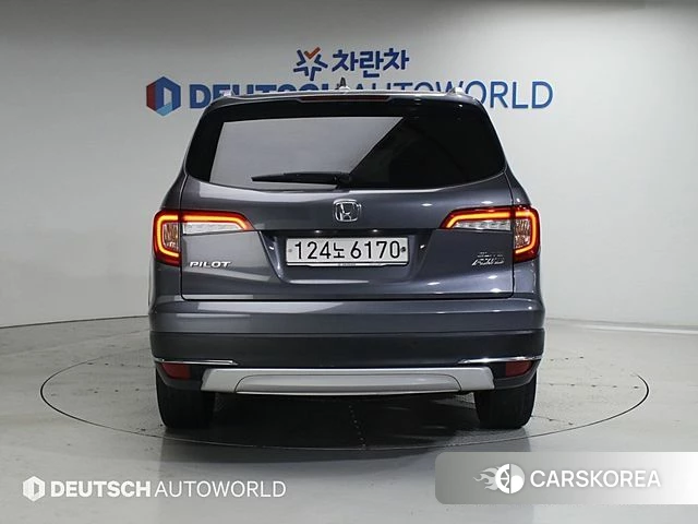 Honda Pilot 3rd generation id 4586936 из Кореи 14