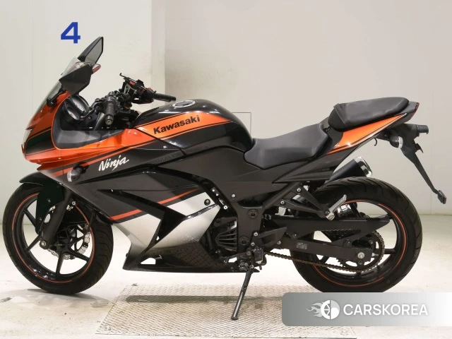 Kawasaki NINJA 250R 2012 из Японии
