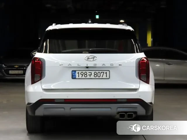 Hyundai The New Palisade id 3726466 из Кореи 14