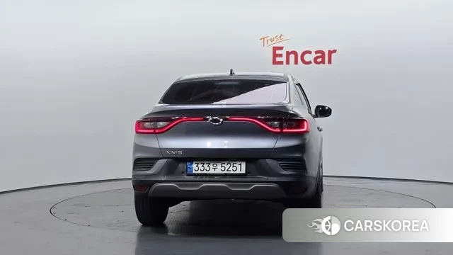 Renault Korea (Samsung) XM3 id 3443478 из Кореи 14