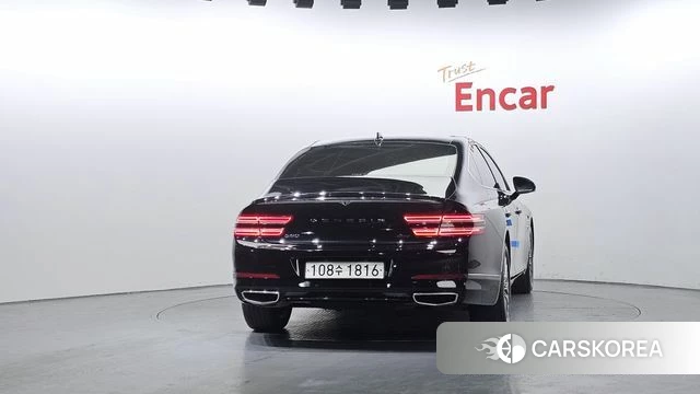 Genesis G80 (RG3) id 3935765 из Кореи 14