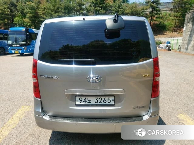 Hyundai The New Grand Starex id 4356697 из Кореи 14