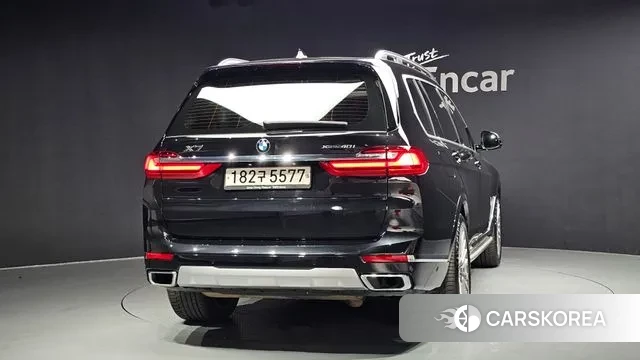 BMW X7 (G07) id 3028670 из Кореи 14