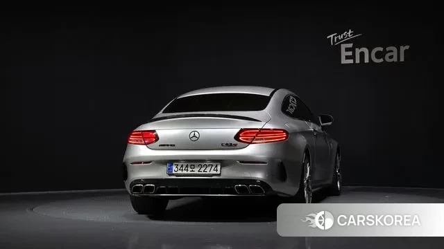 Mercedes-Benz C-Class W205 id 3225361 из Кореи 14