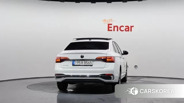 Volkswagen 7th Generation of Jetta id 2889509 из Кореи 14