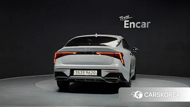 Kia The New K5 3rd generation id 4266406 из Кореи 28
