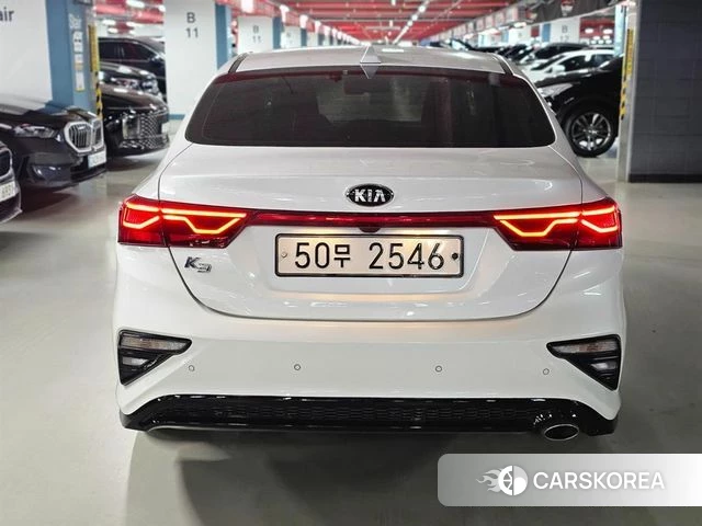 Kia Come New K3 id 4335494 из Кореи 14