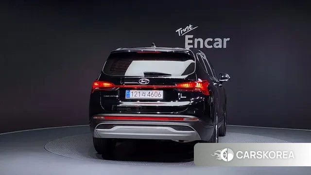 Hyundai The New Santa Fe id 3349877 из Кореи 14