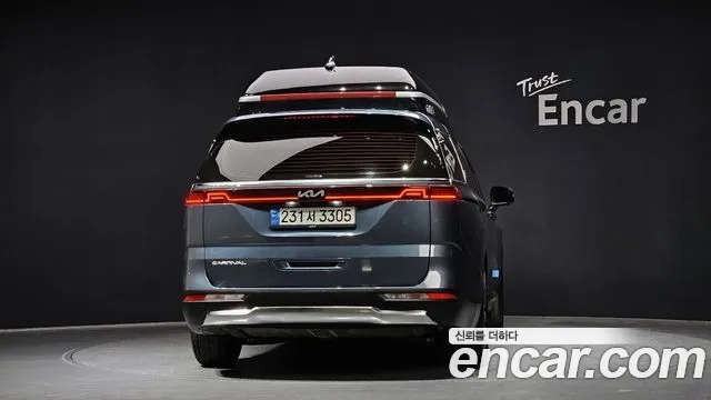 Kia Carnival 4th generation id 2356375 из Кореи 14