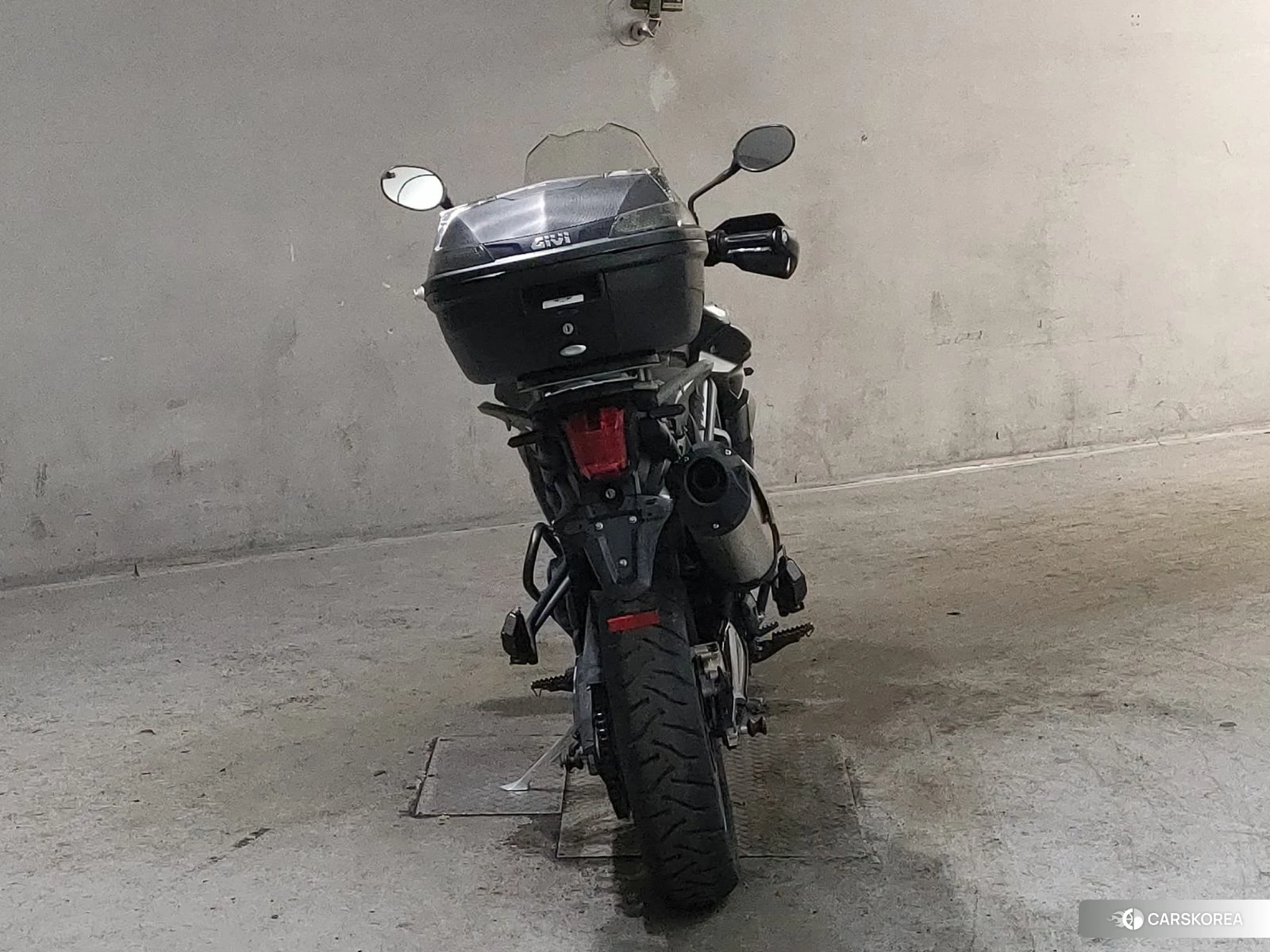 Triumph TIGER 800 2013 из Японии, фото 2