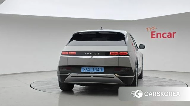 Hyundai Ionic 5 id 4687568 из Кореи 14