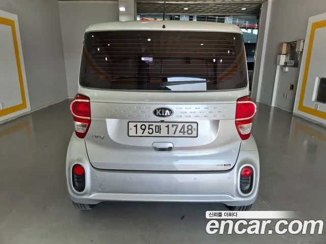 Kia The New Ray id 2912745 из Кореи 13