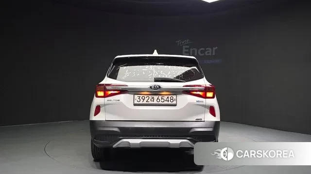 Kia Seltos id 2990932 из Кореи 14