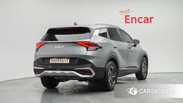 Kia Sportage 5th Generation Hybrid id 3555730 из Кореи 14