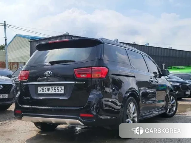 Kia The New Carnival id 3098225 из Кореи 12