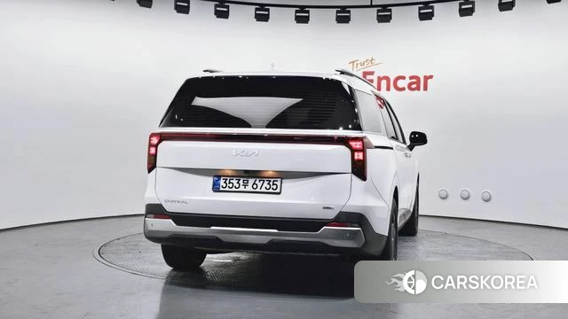 Kia The New Carnival 4th Generation id 3909626 из Кореи 14