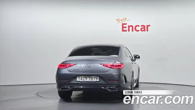 Mercedes-Benz CLS-Class C257 id 2649626 из Кореи 14